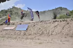 Se disput la 3ra fecha de Motocross del NOA y Pre Nacional