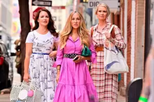 Tras las denuncias por abuso sexual contra Chris Noth, las protagonistas de Sex and the City se solidarizaron con las vctimas