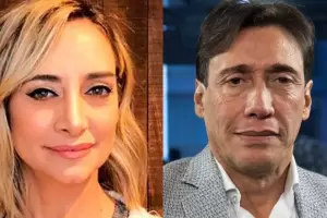 Andrea Ghidone record la mala experiencia de trabajar con Fabin Gianola: Tuvimos que soportarlo todas porque era la cabeza de compaa