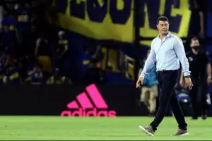 Sebastin Battaglia acord su continuidad en Boca