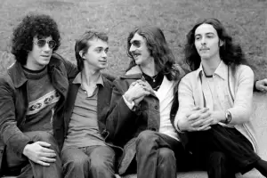 Reeditaron en vinilo el primer disco de Ser Girn, con sonido remasterizado y fotos inditas