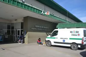 Un hombre intent� ahogar a su novia y la hiri� con un vidrio