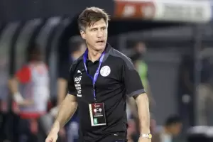 Gustavo Barros Schelotto dio positivo de coronavirus