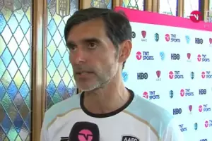 Un integrante del cuerpo tcnico de Scaloni habl sobre la chance de llevar a Agero al Mundial de Qatar