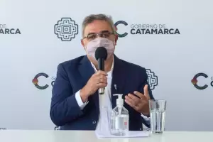 Jalil: "Se hizo un buen convenio con Livent, estamos cobrando el 3,5 %"