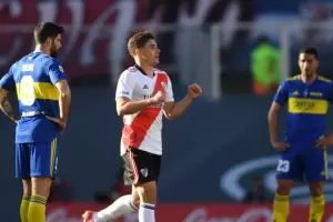�Cu�ndo se ver�n las caras Boca y River en la Copa Argentina?