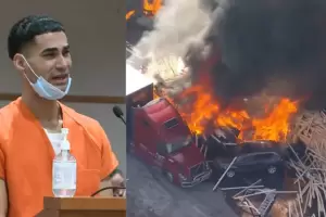 J Balvin, Shakira, Kim Kardashian y otras celebridades piden que se revise la condena de 110 aos a un camionero cubano