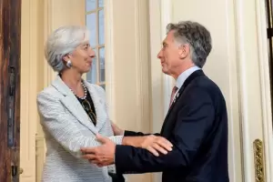 La Auditora General de la Nacin denunci irregularidades en la deuda que tom Mauricio Macri con el FMI