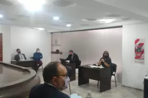 La fiscala pidi 3 aos y 8 meses de prisin para Fuenzalida y la defensa, la absolucin