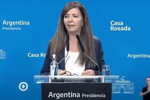 Cerruti: "El informe del FMI en algunos aspectos es tmido"