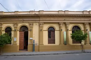 Cultura Nacin financiar la puesta en valor de la Biblioteca Provincial Julio Herrera