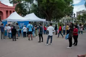 Vacunacin en Catamarca: cronograma para lunes y mircoles