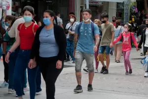 Aguirre admiti la circulacin comunitaria de micron en Catamarca