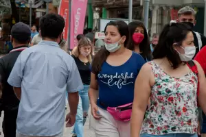 En la primera semana del ao, Catamarca sum 9.813 y 9 decesos por Covid