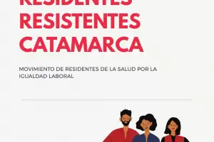 Residentes de salud: les transfirieron el salario de Noviembre pero queda pendiente el aguinaldo