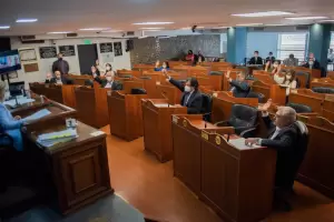 Senado: se aprob el Presupuesto 2022 y sancion otras ocho leyes