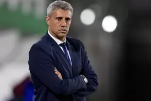 Tras la negativa de Medina, San Loreno sigue buscando entrenador