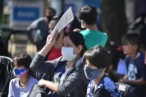 Coronavirus en San Luis: la variante micron se convirti en la predominante