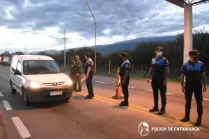 Se present el Operativo Sol y Montaa 2022