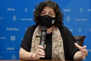 Nadie subestima la situacin: dijo Vizzotti sobre el aumento de los contagios