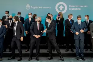 Se renen los Gobernadores con  el Presidente para sellar un nuevo consenso fiscal