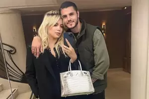 El lujoso regalo que Mauro Icardi le hizo a Wanda Nara para Navidad: Gracias Santa