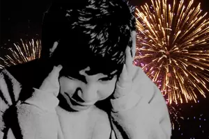 Muri atropellado un joven con autismo que sufra una crisis por los fuegos artificiales