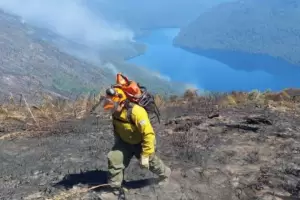 Siguen los incendios: reportan focos activos en cinco provincias argentinas