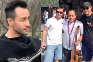 El hermano de Luciano Pereyra se recupera tras sufrir un ACV: "Los vientos de la fe vuelan a favor"