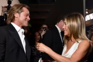 Brad Pitt y Jennifer Aniston pasaron Nochebuena juntos: reconciliacin a lo Bennifer o amistad?