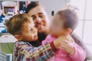 El pap de Lucio Dupuy se pronunci a das del veredicto: "La justicia me fall, pero ahora vuelvo a confiar"