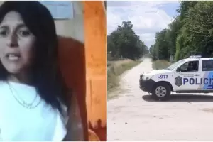 Una mujer fue golpeada, estrangulada y violada por su ex pareja: el femicida tir� el cuerpo en el lugar donde trabajaba