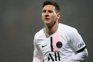 La cotizacin de Messi cay abruptamente 40 millones de euros