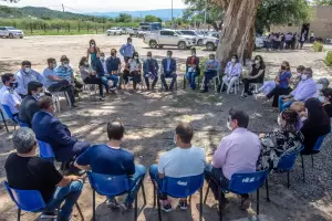 Tercera ola de Covid: las nuevas medidas sern definidas esta tarde por el Gobernador