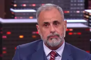 Jorge Rial cont cmo se siente tras contraer Covid-19. "Las vacunas estn haciendo lo suyo"