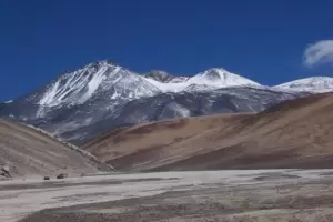 Rescataron con xito a los turistas franceses que estaban perdidos en la zona cordillerana de Fiambal