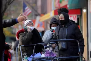 Estados Unidos redujo de 10 a 5 das el aislamiento de los pacientes asintomticos de coronavirus