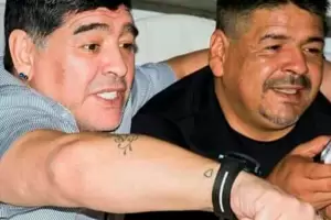 Falleci� a los 52 a�os Hugo Maradona, el hermano menor de Diego