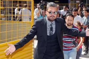La LPF se rene para analizar un pedido de remocin a Tinelli