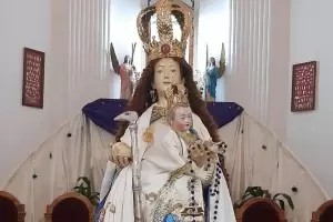 Comienzan las fiestas en honor de la Virgen de Bel�n