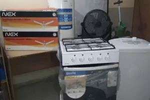 Recuperan elementos robados en el sur de la capital