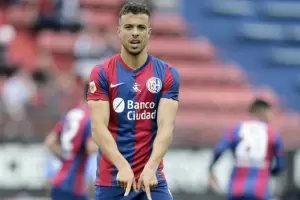 Di Santo se va de San Lorenzo tras quedar libre