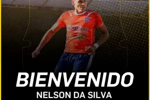 El catamarqueo Da Silva tuvo su bienvenida en Olimpo de Baha Blanca