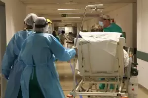 Otro da ms que se supera los 100 mil casos de COVID-19 en Argentina