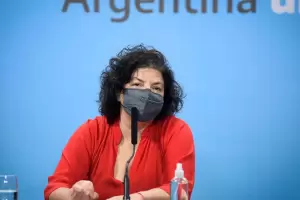 Vizzotti y los ministros de Salud de todo el pas definen cambios en los aislamientos y los contactos estrechos