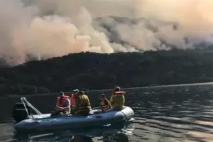 Incendios en la Patagonia: declararon situacin de emergencia en todo el pas