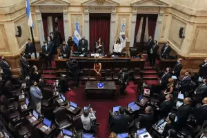 El oficialismo del Senado convirti en ley las modificaciones de Bienes Personales