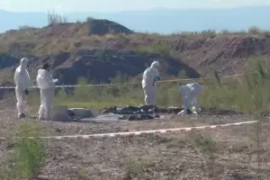 Encontraron el cuerpo de un carpintero desaparecido hace una semana: el principal sospechoso es un albail