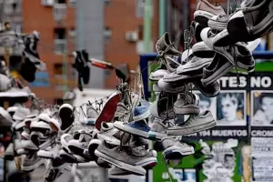 A 21 a�os de la tragedia de Croma��n, familiares y sobrevivientes vuelven a marchar