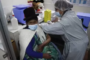 Covid-19: Bolivia declar� emergencia sanitaria por el nuevo brote de contagios